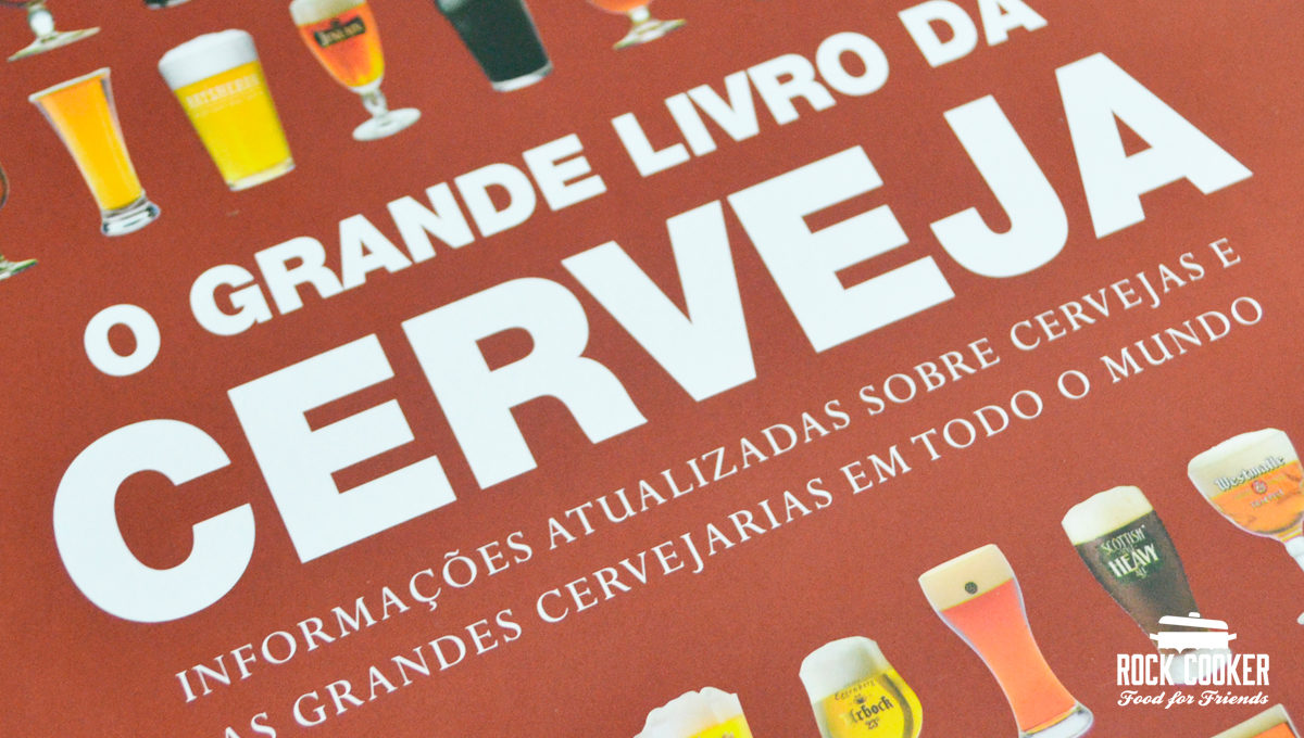 O grande livro da cerveja